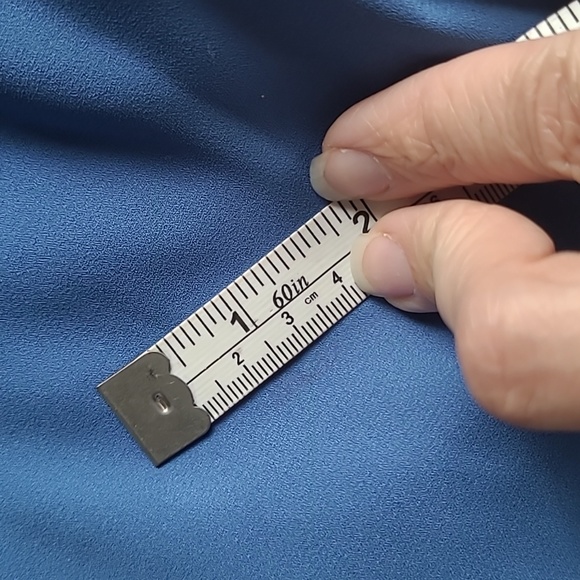 Aritzia Babaton Blue Templeton Slip Dress - Picture 5 of 6